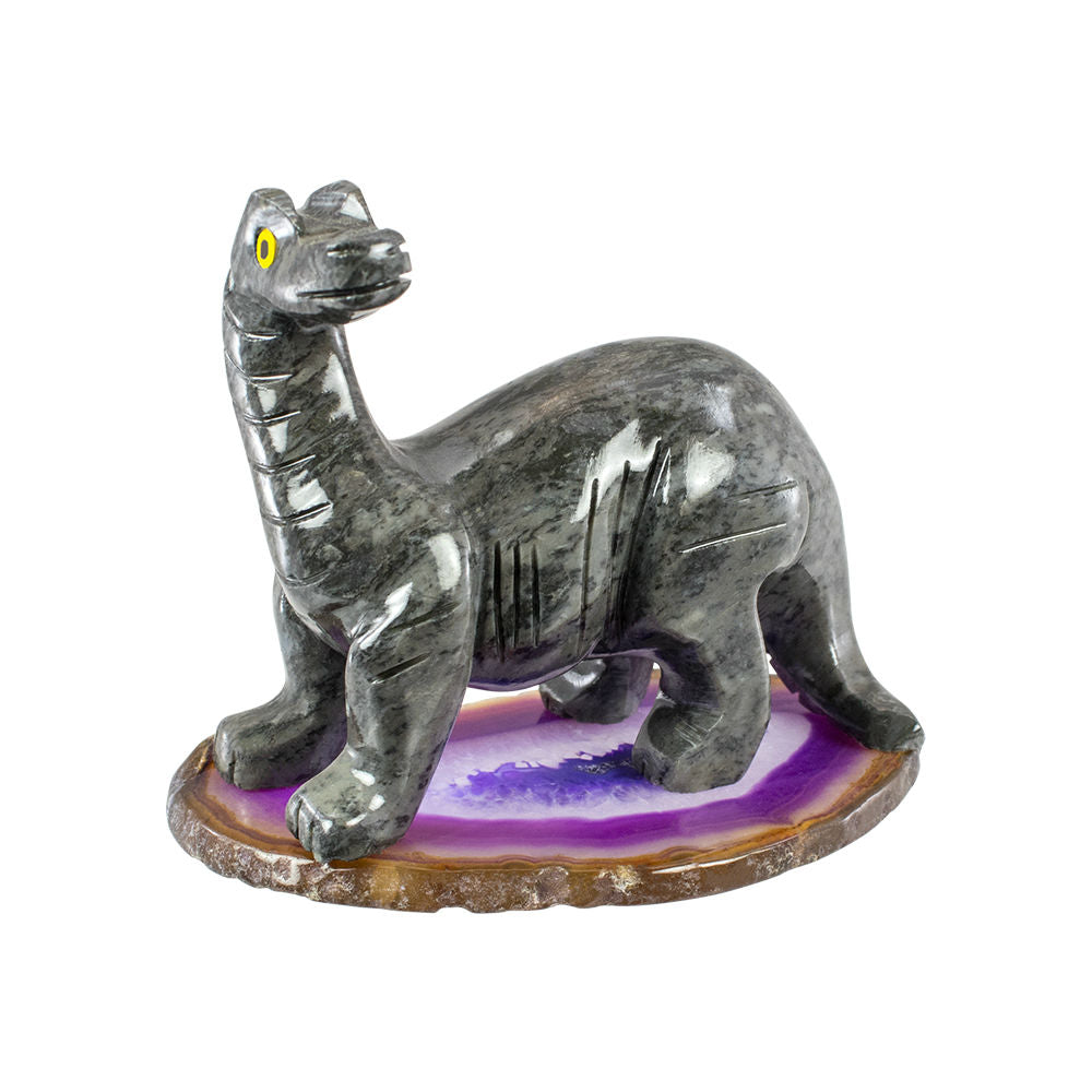 Brontosaurus with Rock Base | Field Museum Store