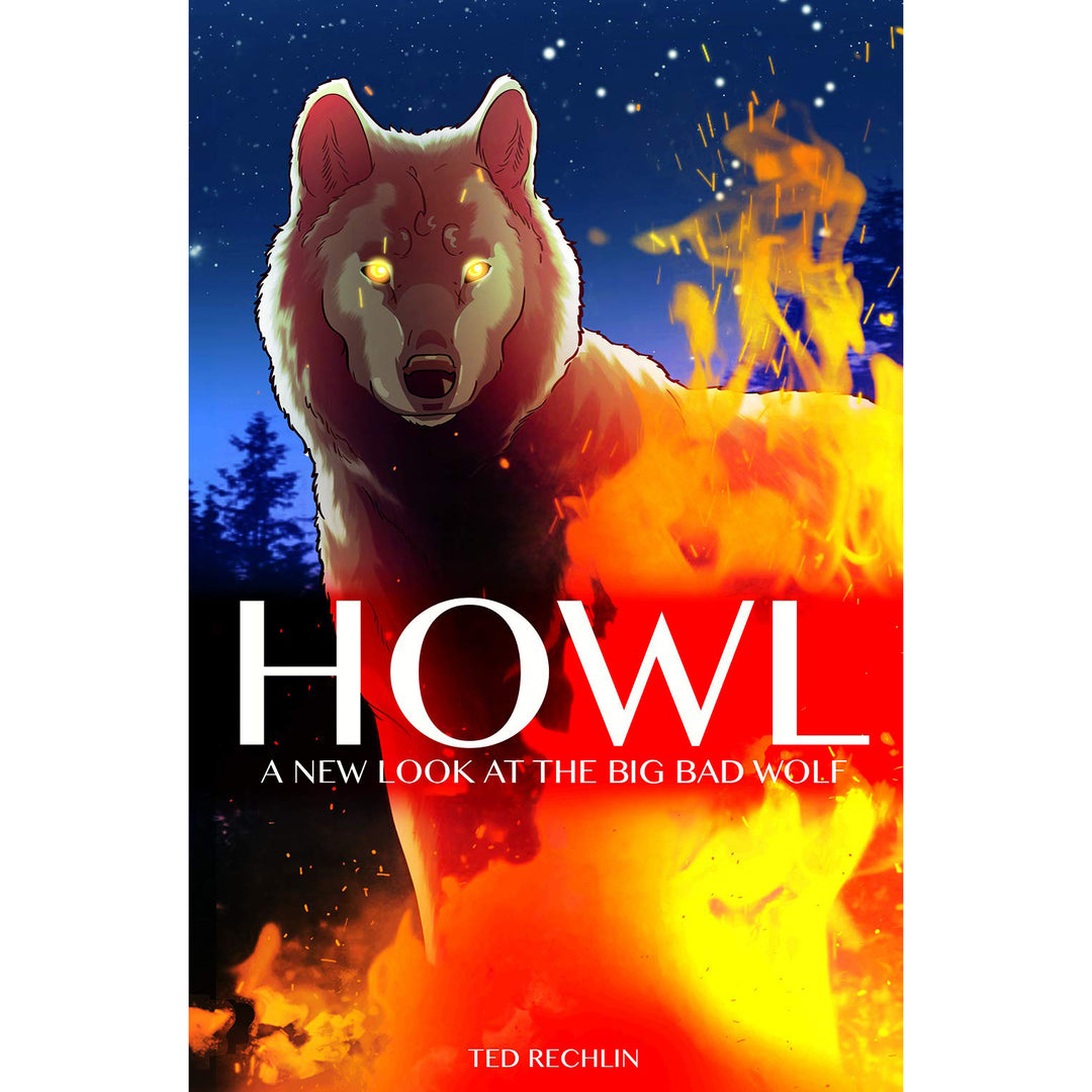 Howl: A New Look at the Big Bad Wolf | Field Museum Store