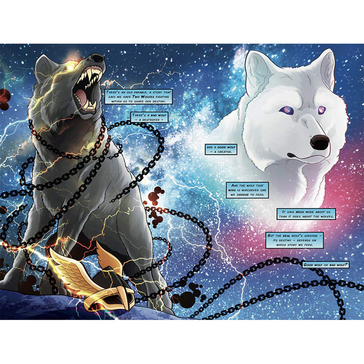 Howl: A New Look at the Big Bad Wolf | Field Museum Store