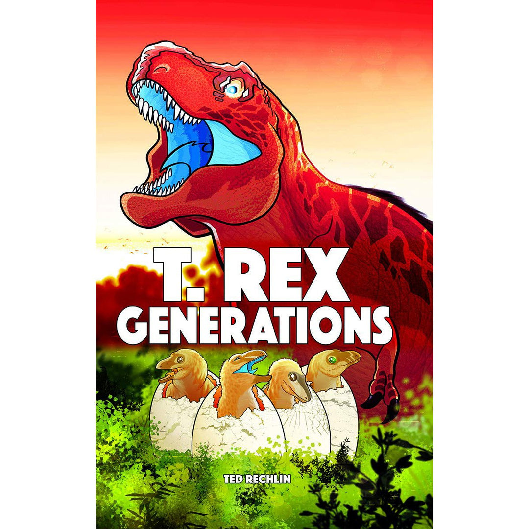 T. rex Generations | Field Museum Store