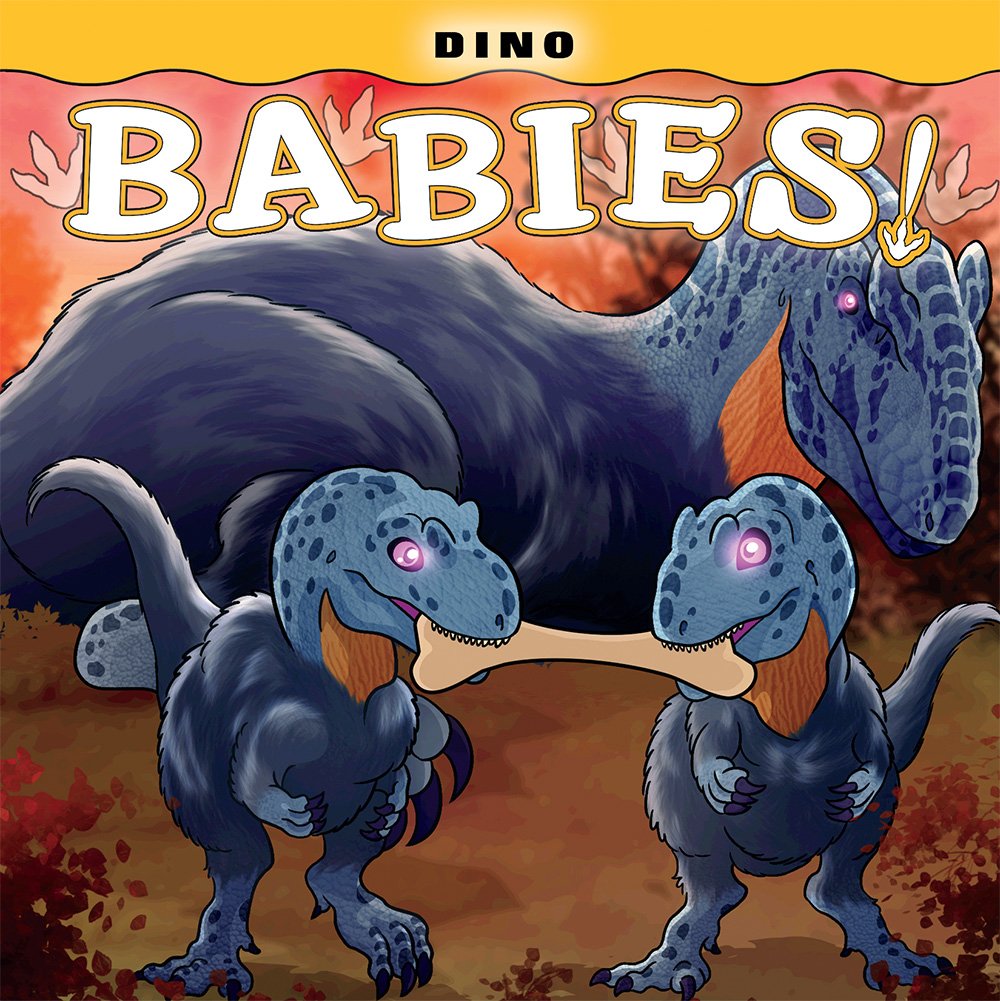 Dino Babies! | Field Museum Store