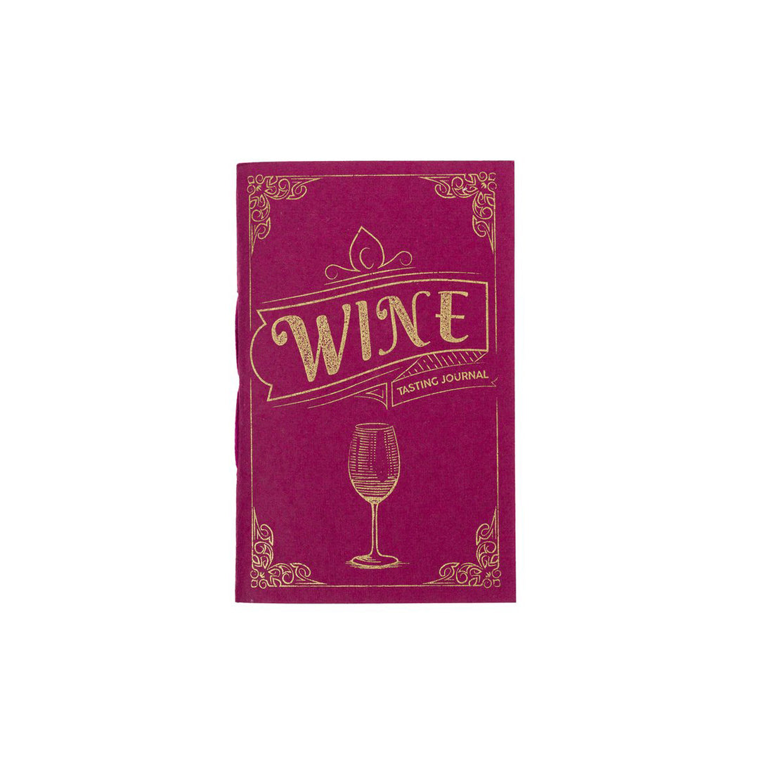 Wine Tasting Pocket Journal | Field Museum Store