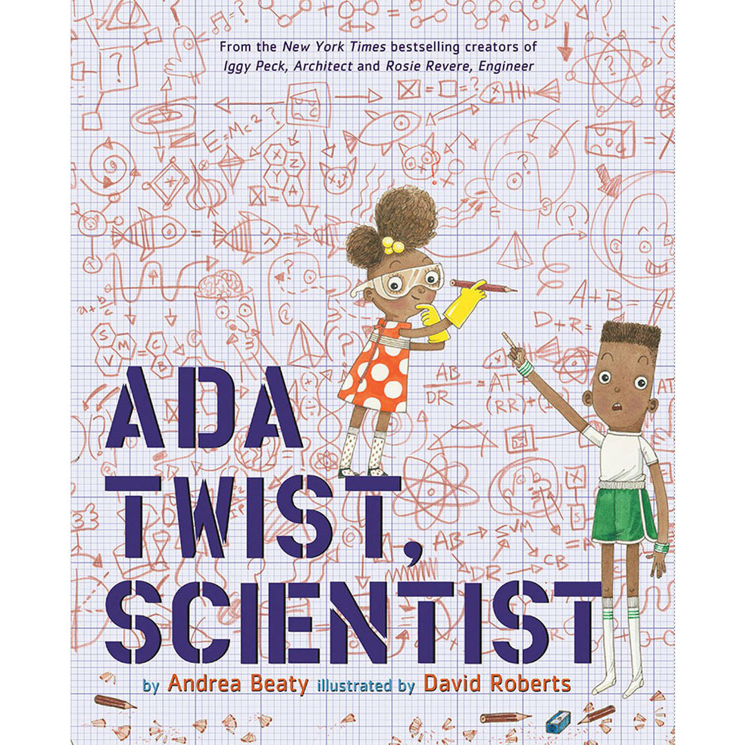 Ada Twist, Scientist | Field Museum Store