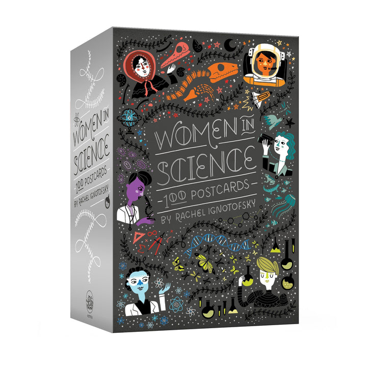 Women in Science: 100 Postcards | Field Museum Store
