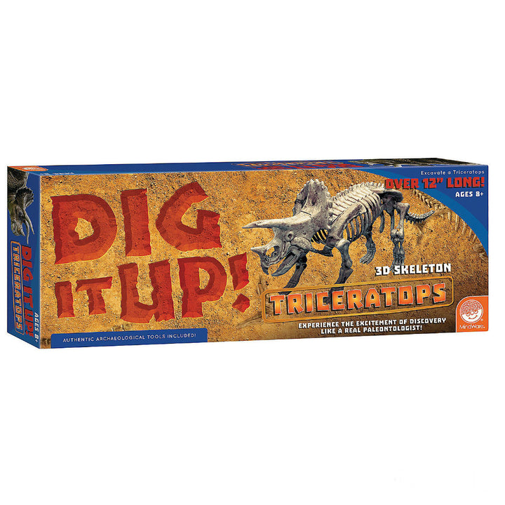Dig it Up! Triceratops | Field Museum Store