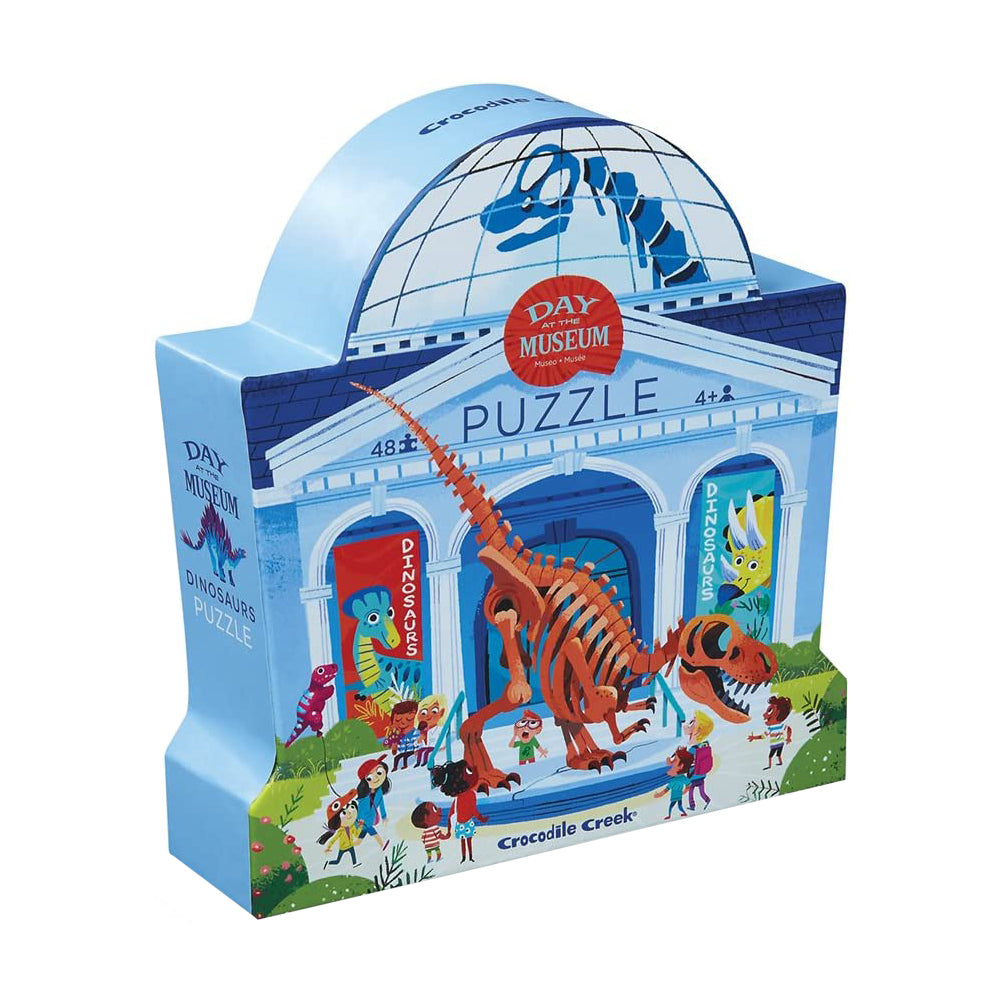 Day at the Museum 48 Piece Puzzle | Field Museum Store