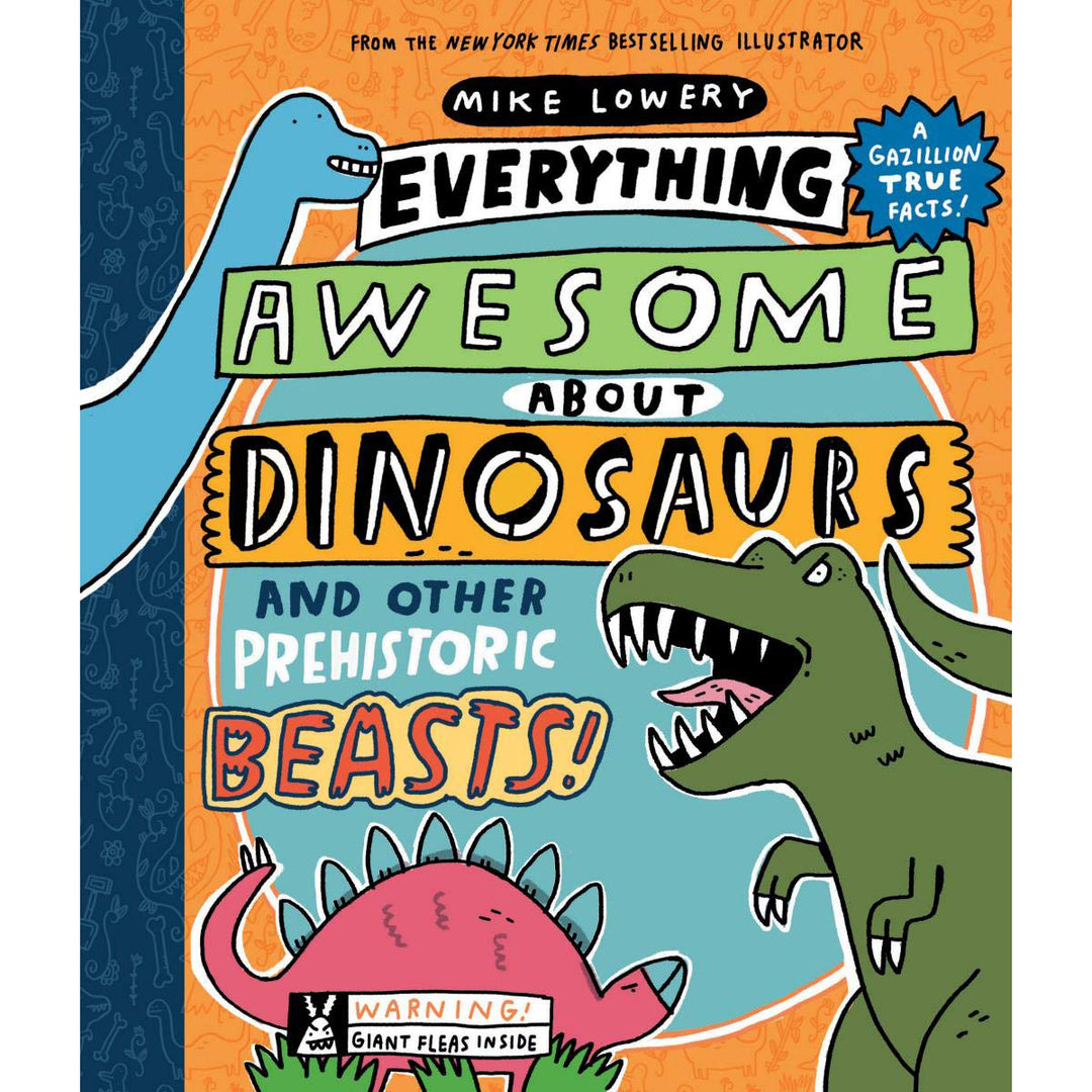 Everything Awesome About Dinosaurs and Other Prehistoric Beasts! | Field Museum Store