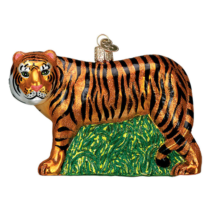 Tiger Ornament  Old World Christmas   