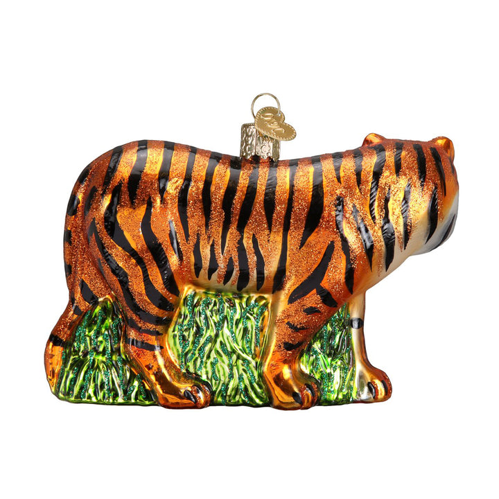 Tiger Ornament  Old World Christmas   