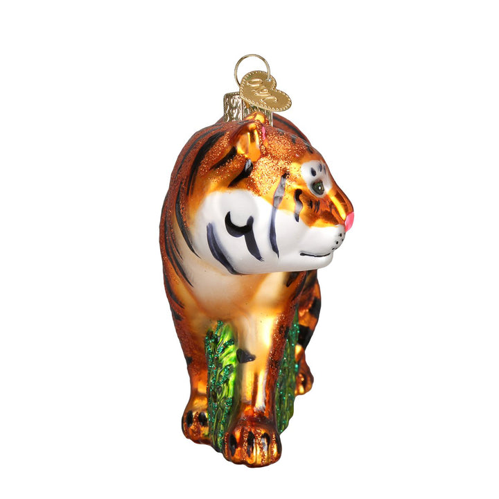 Tiger Ornament  Old World Christmas   