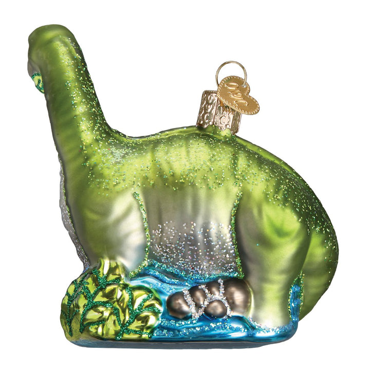 Brontosaurus Ornament | Field Museum Store