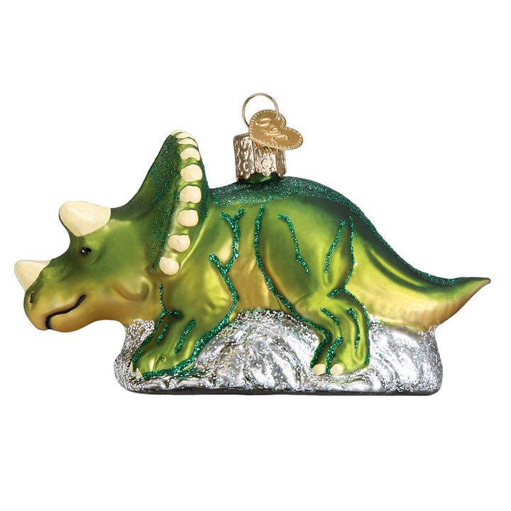 Triceratops Ornament | Field Museum Store