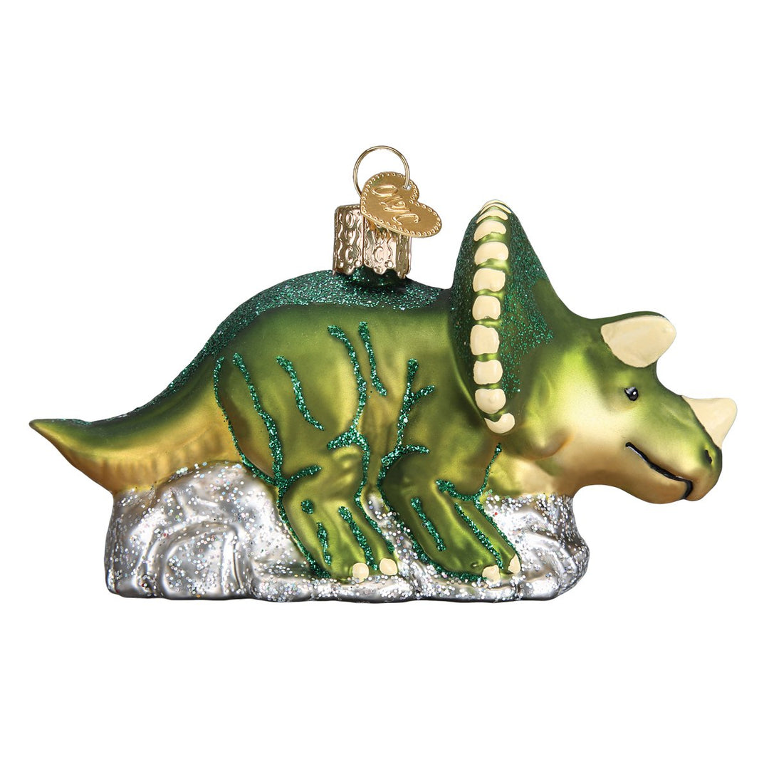Triceratops Ornament | Field Museum Store