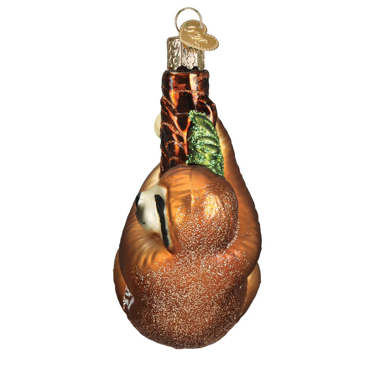 Sloth Ornament | Field Museum Store