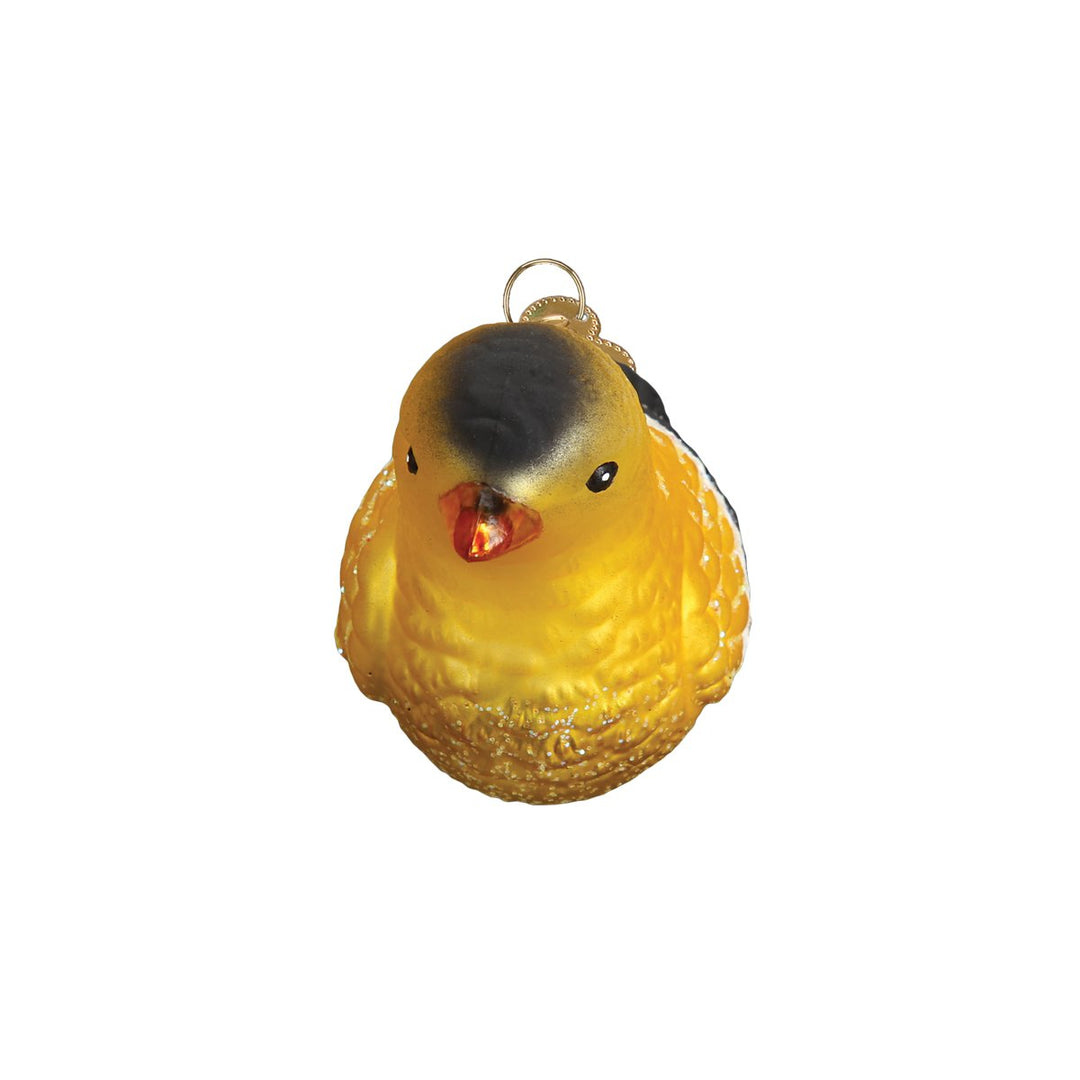 American Goldfinch Ornament  Old World Christmas   