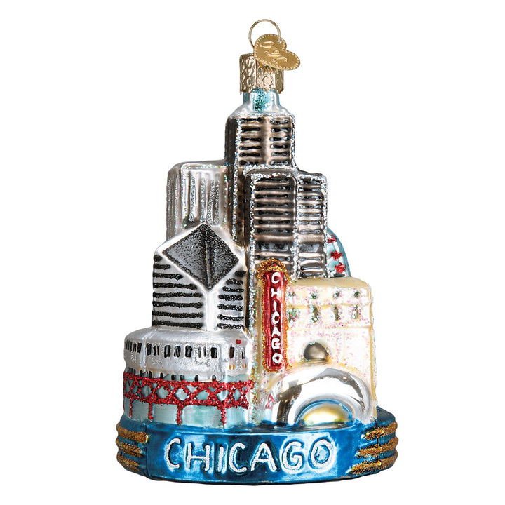 Chicago Ornament | Field Museum Store