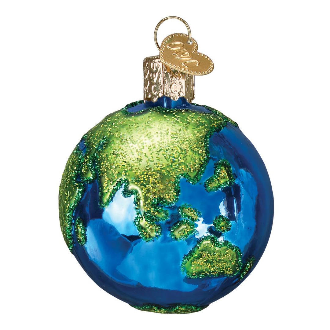 Planet Earth Ornament | Field Museum Store
