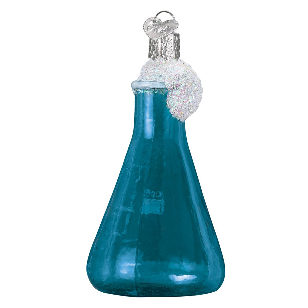 Science Beaker Ornament | Field Museum Store