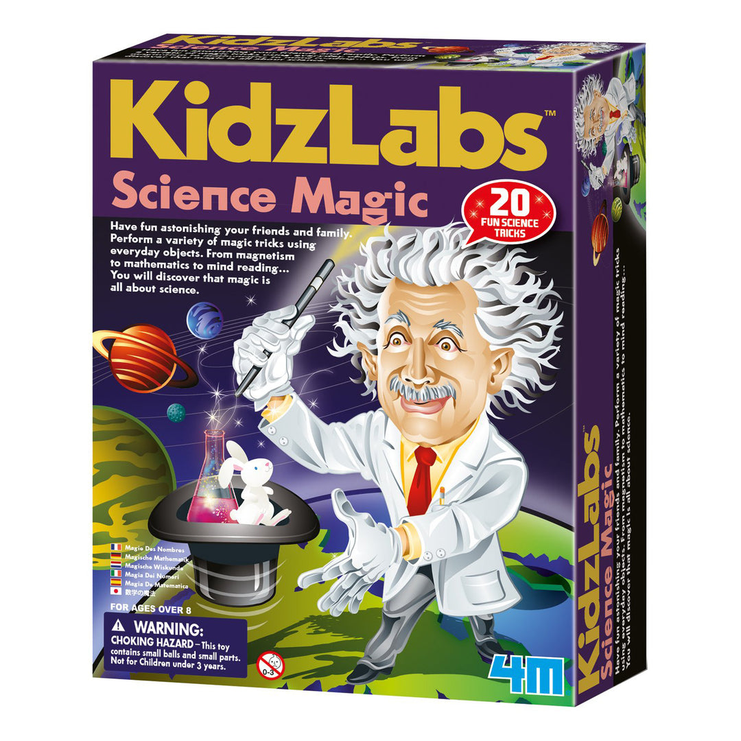 Science Magic Kit | Field Museum Store