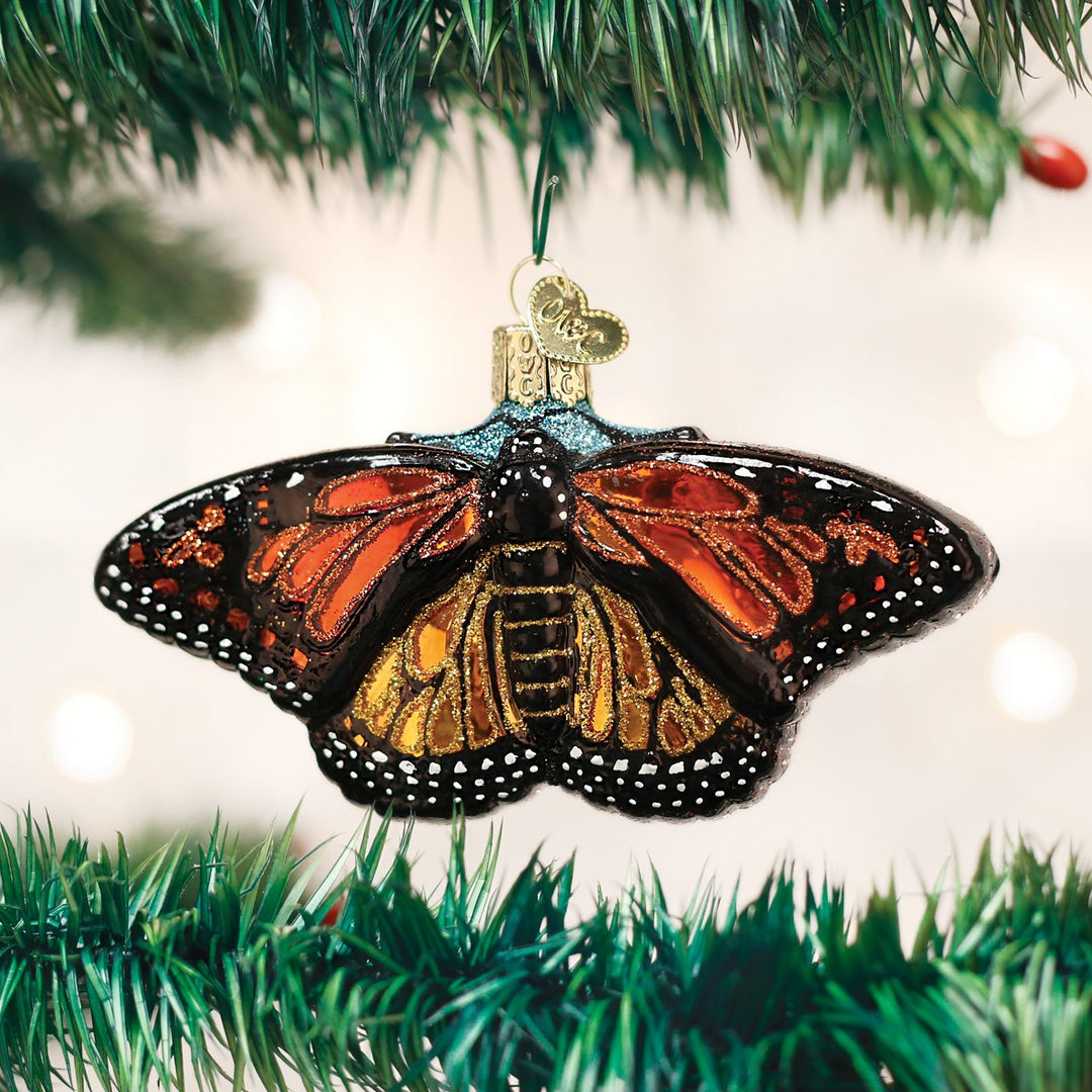 Monarch Butterfly Ornament | Field Museum Store