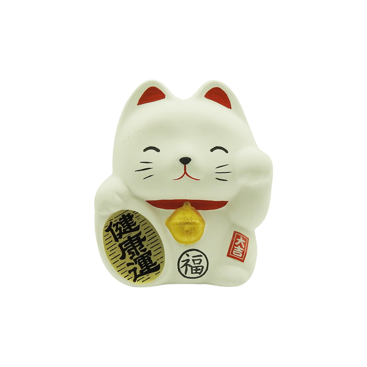 White Fortune Cat Bank | Field Museum Store