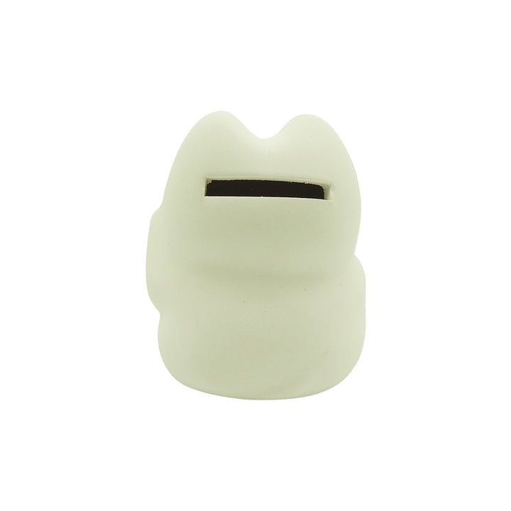 White Fortune Cat Bank | Field Museum Store