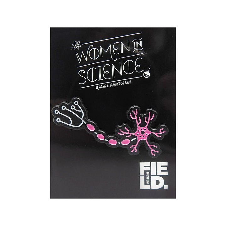 Nerve Cell Lapel Pin | Field Museum Store
