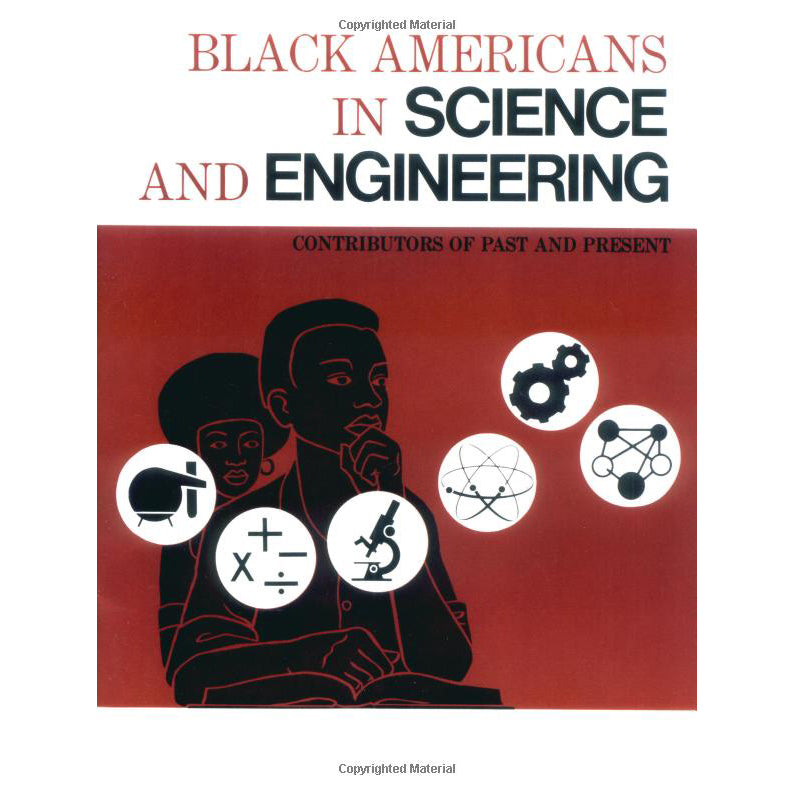 Black Americans in Science and Engineering: Contributors of Past and Present | Field Museum Store