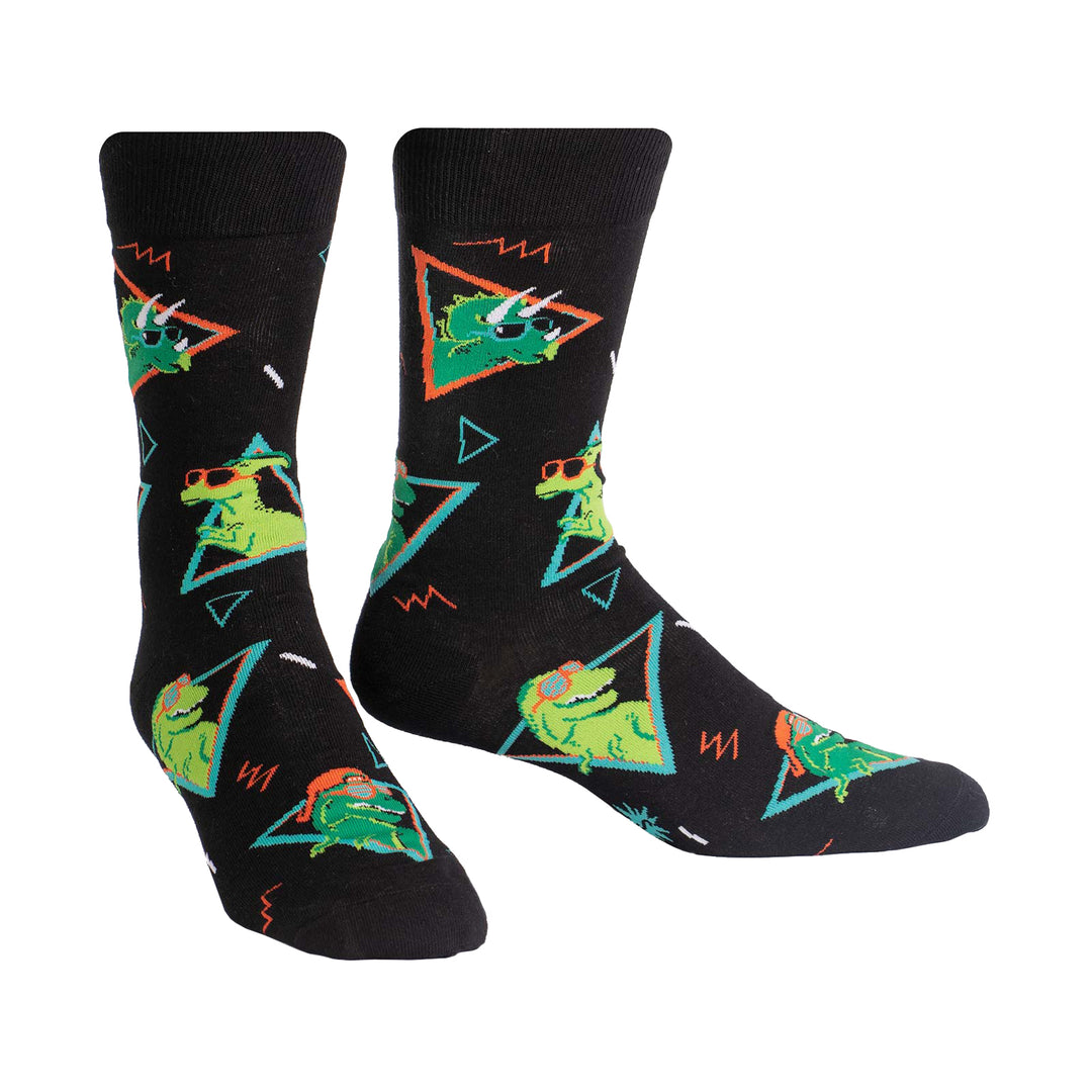 Jurassic Party Crew Socks | Field Museum Store
