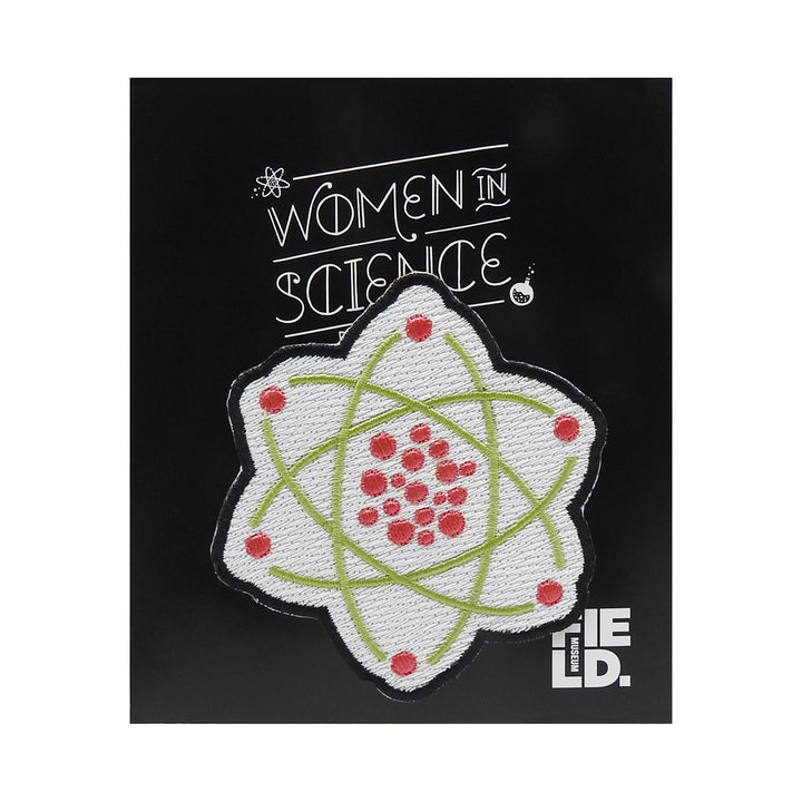 Chemistry Atom Patch | Field Museum Store