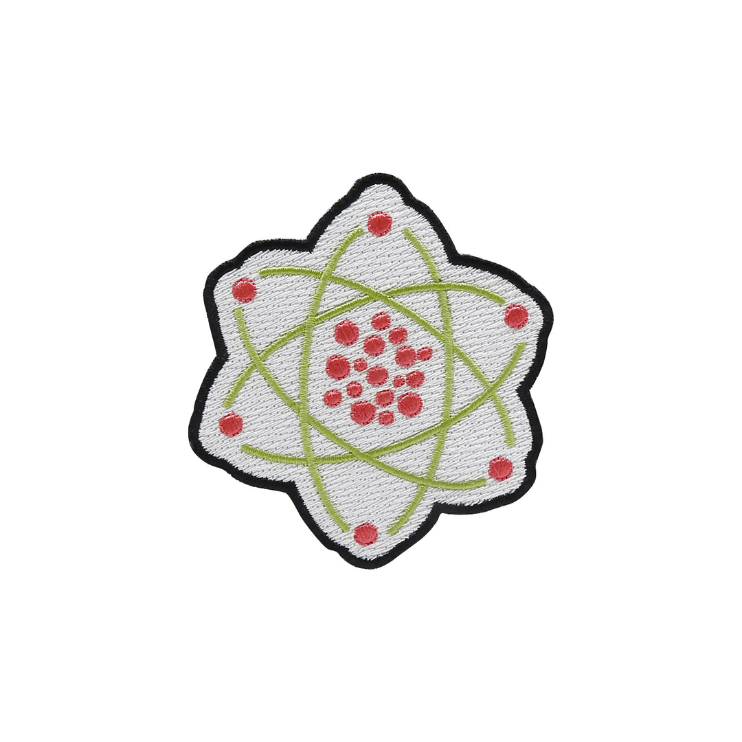 Chemistry Atom Patch | Field Museum Store