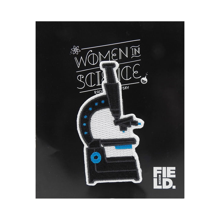 Microscope Patch | Field Museum Store
