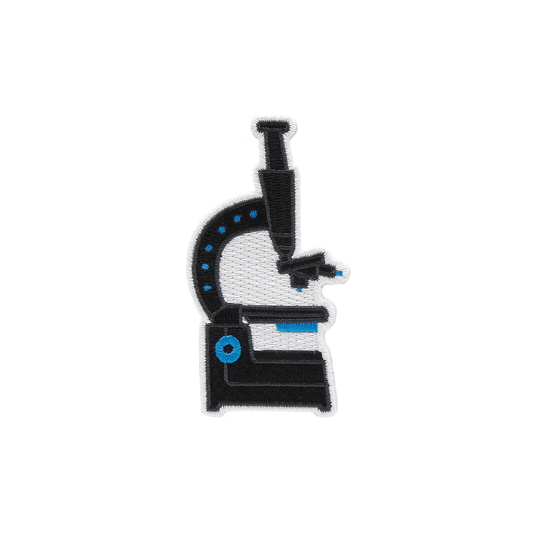 Microscope Patch | Field Museum Store