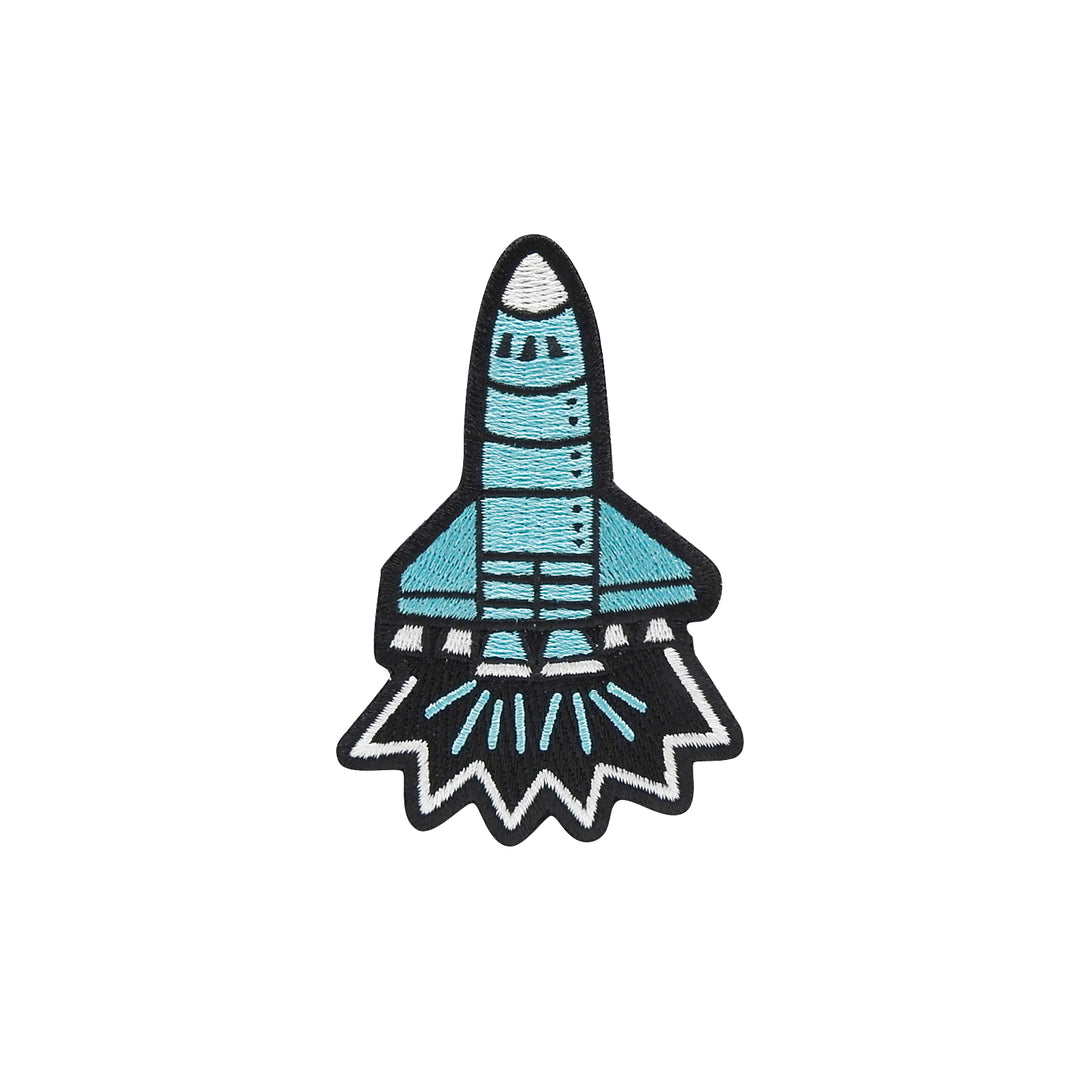 Astro Shuttle Patch | Field Museum Store