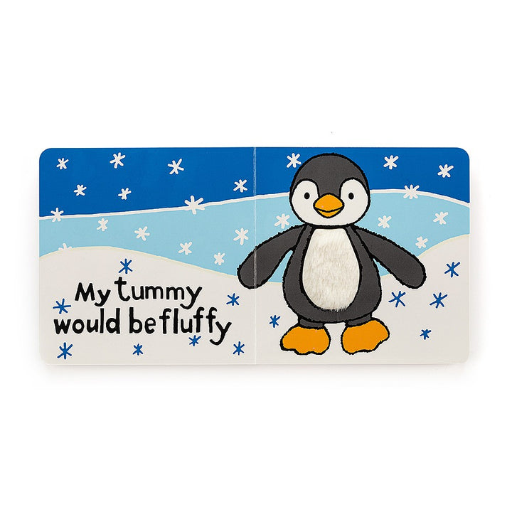 If I Were a Penguin Board Book | Field Museum Store