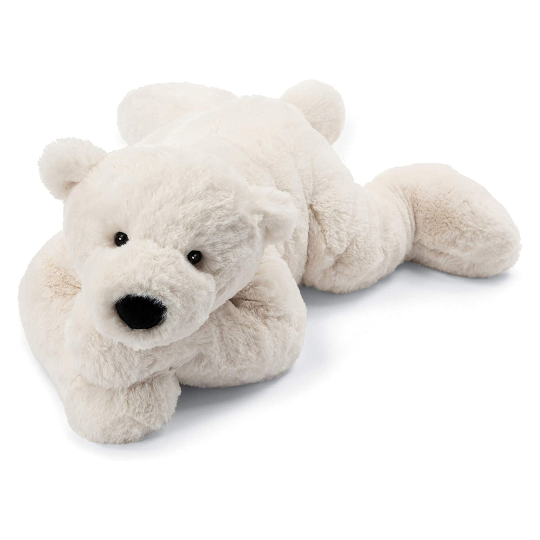 Perry Polar Bear Plush | Field Museum Store