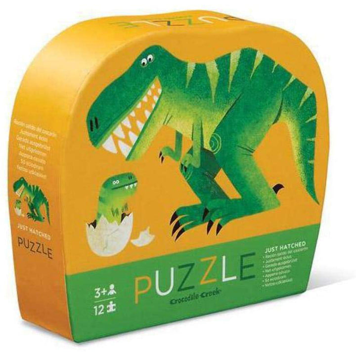 T. rex Just Hatched 12 Piece Puzzle | Field Museum Store
