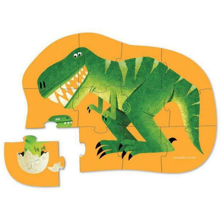 T. rex Just Hatched 12 Piece Puzzle | Field Museum Store