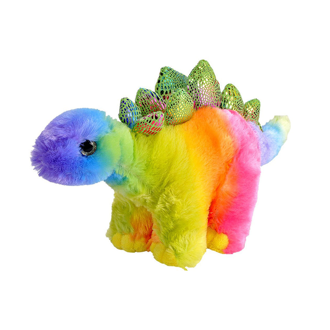 Rainbowkins Stegosaurus Plush | Field Museum Store
