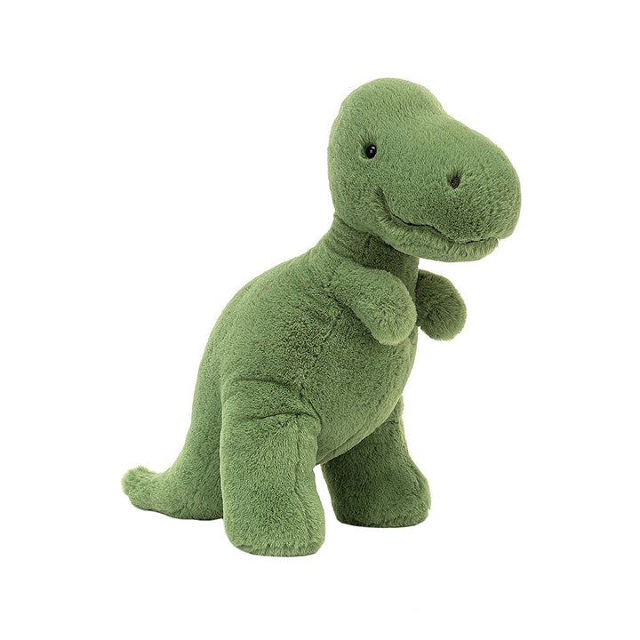 Fossilly T. Rex Plush | Field Museum Store