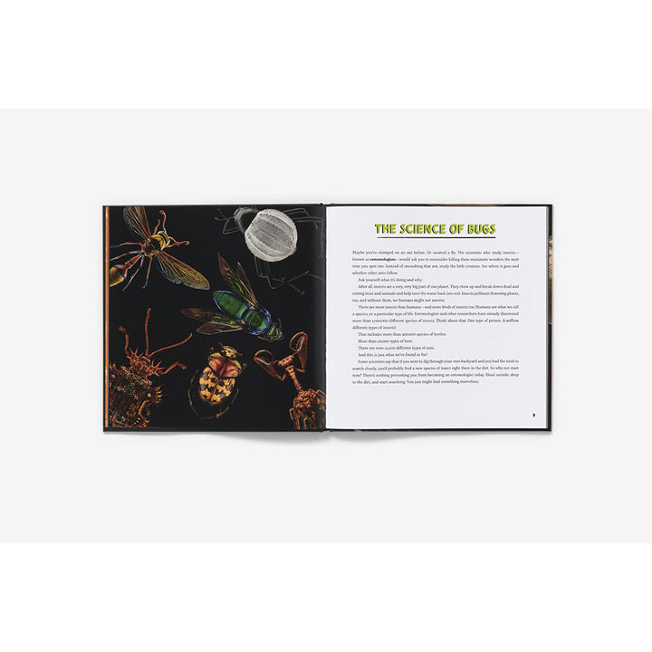 Strange Nature: The Insect Portraits of Levon Biss | Field Museum Store