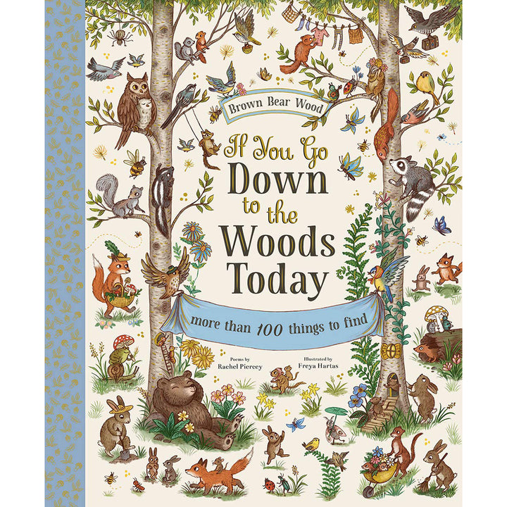 If You Go Down to the Woods Today | Field Museum Store