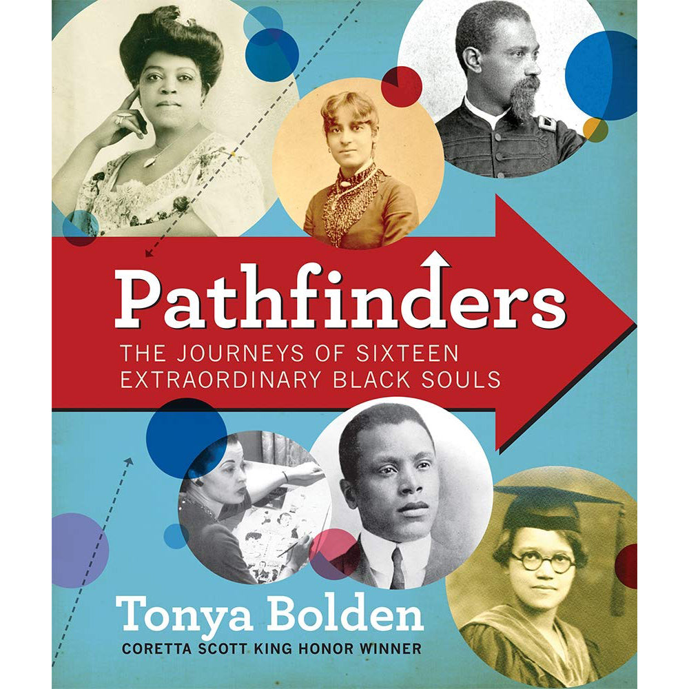 Pathfinders: The Journeys of 16 Extraordinary Black Souls | Field Museum Store
