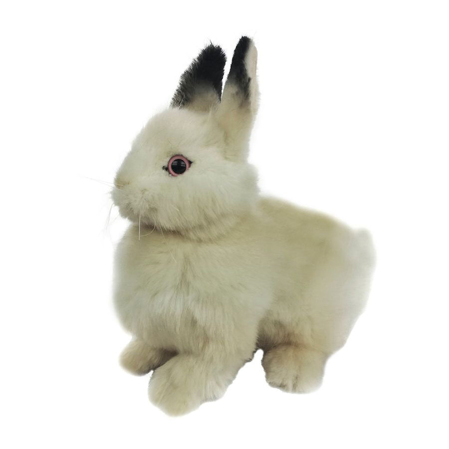 Realistic Bunny Plush