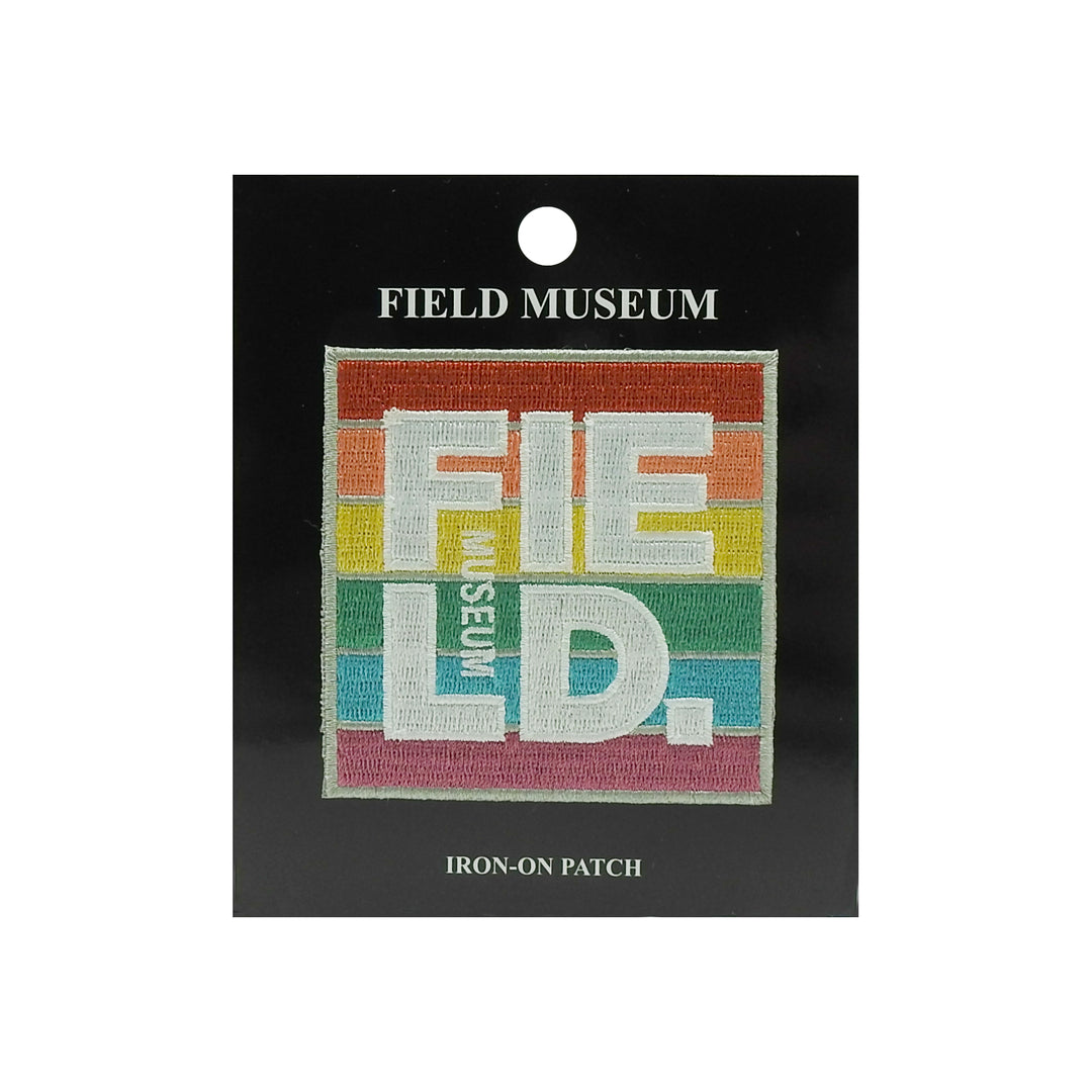 Field Museum LGBTQ+ Pride Patch | Field Museum Store