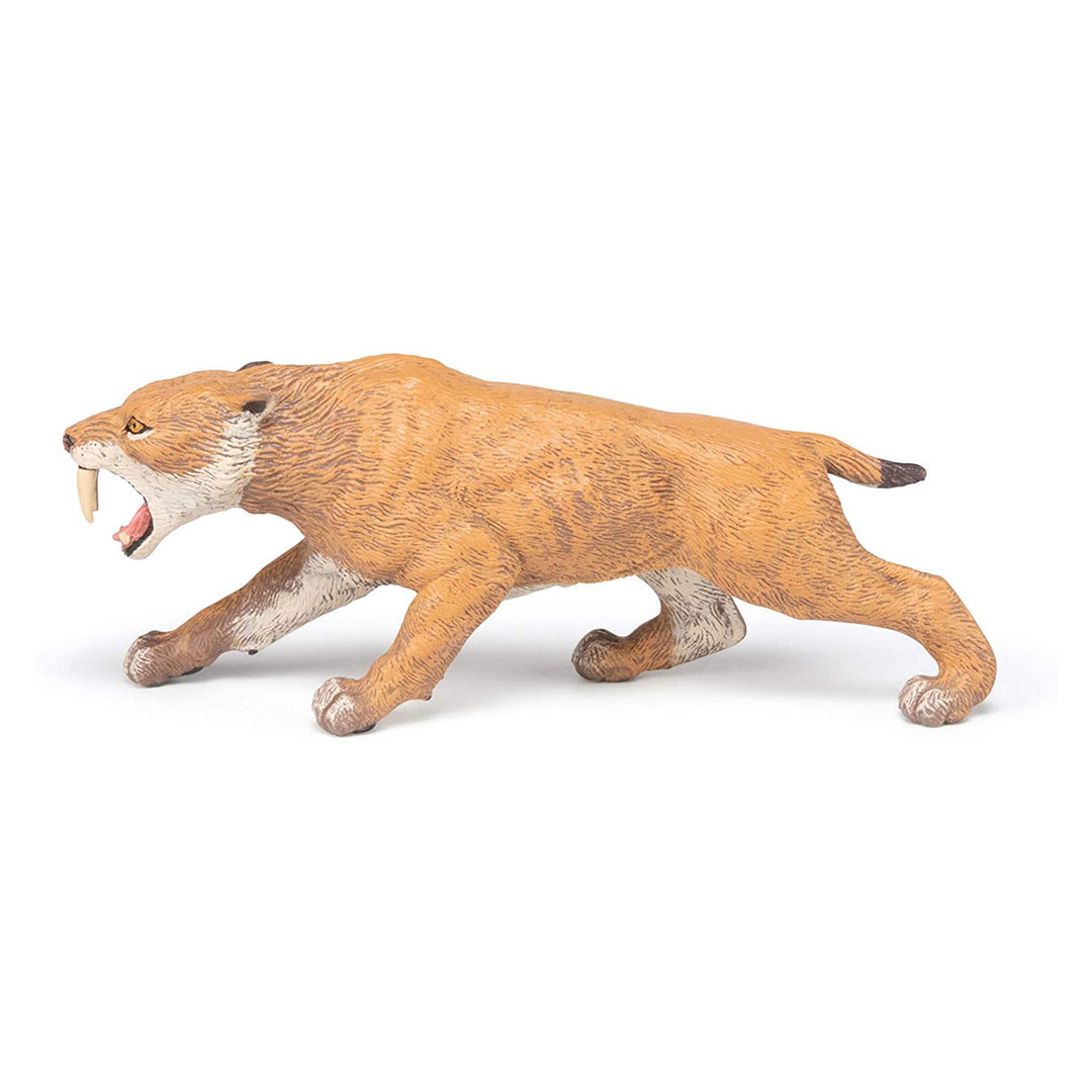 Smilodon Figurine | Field Museum Store
