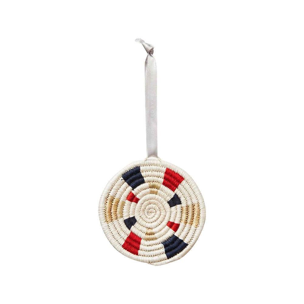 Radiant Circle Ornament | Field Museum Store