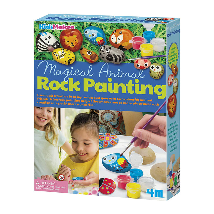 Magical Animal Rock Painting | Field Museum Store