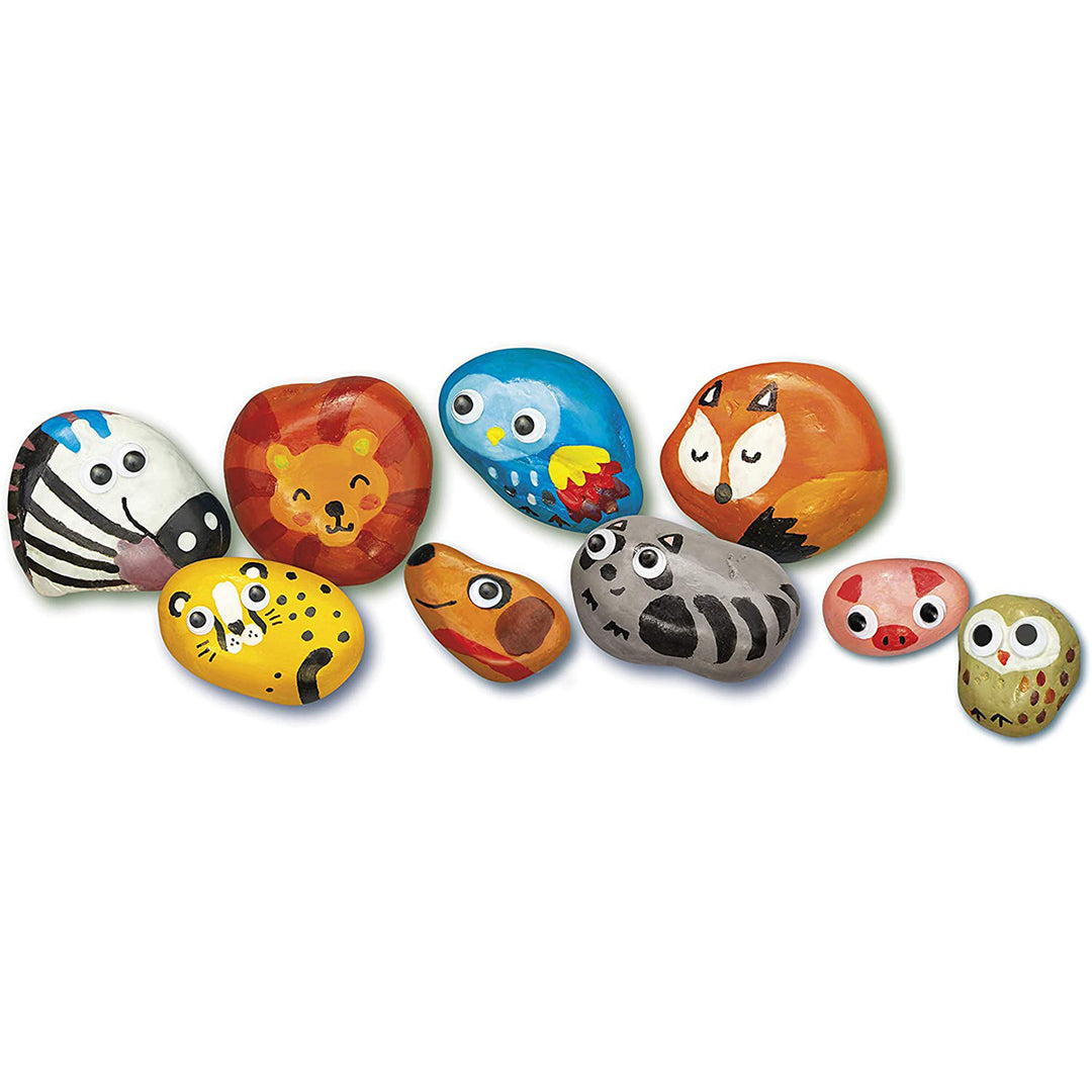 Magical Animal Rock Painting | Field Museum Store