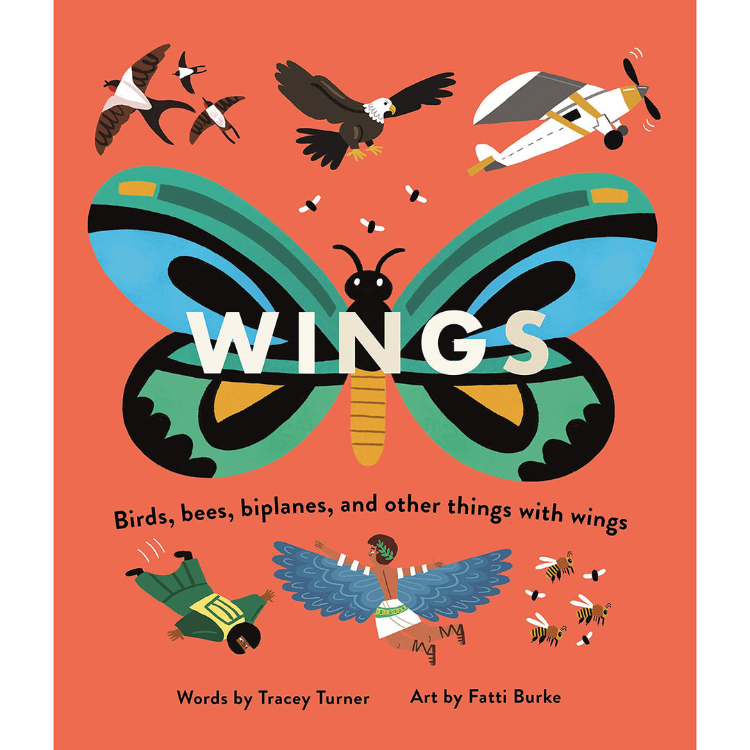 Wings | Field Museum Store